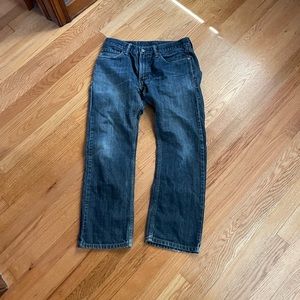 Levi's 514 Straight fit Jeans